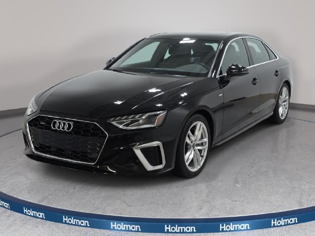 2024 Audi A4