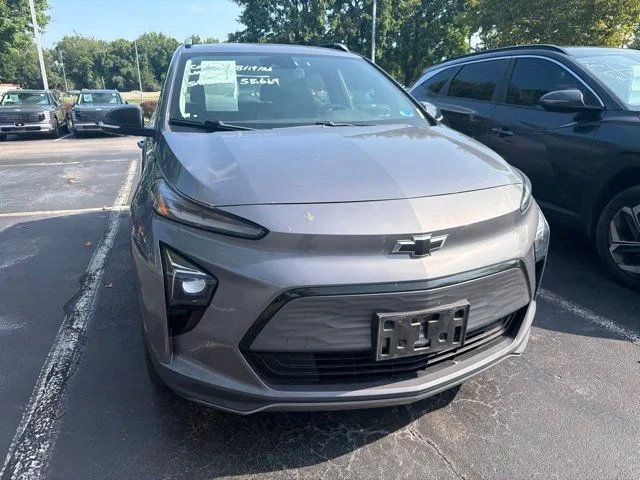 Used 2022 Chevrolet Bolt EUV LT with VIN 1G1FY6S02N4124833 for sale in Virginia Beach, VA