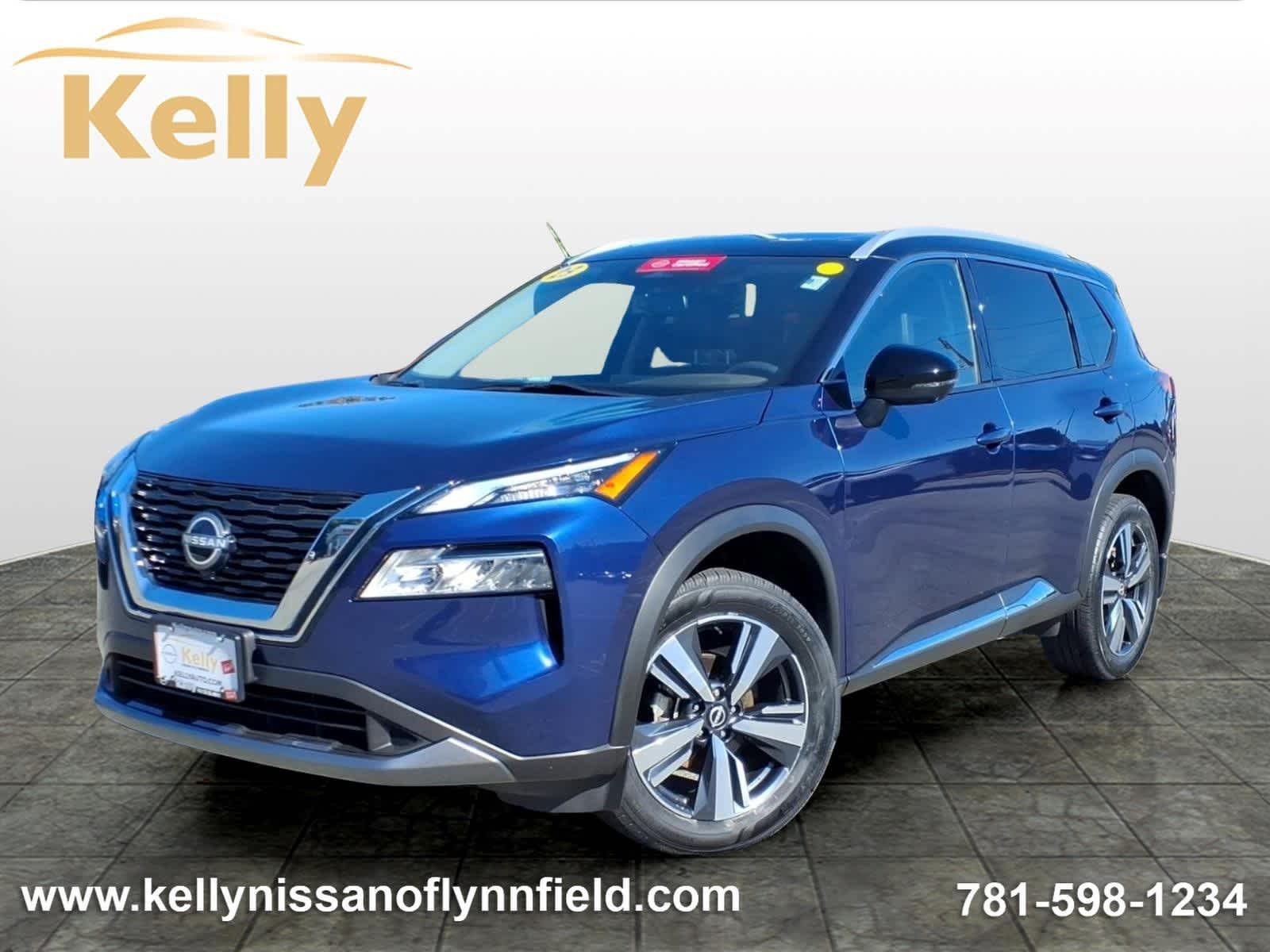 2023 Nissan Rogue SL