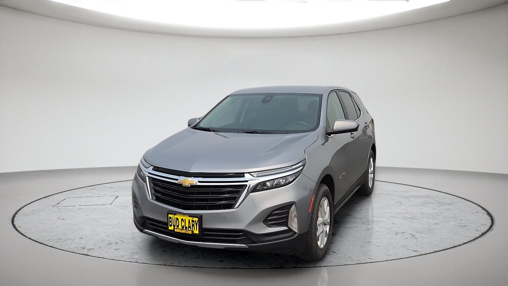 2024 Chevrolet Equinox