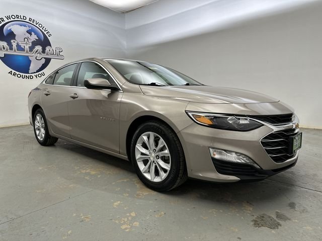 Used 2024 Gray Chevrolet LT image 11