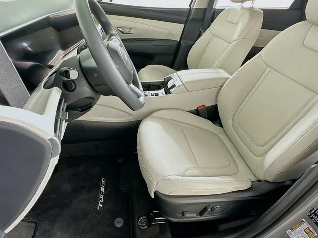 New 2026 Hyundai TUCSON SEL Plus