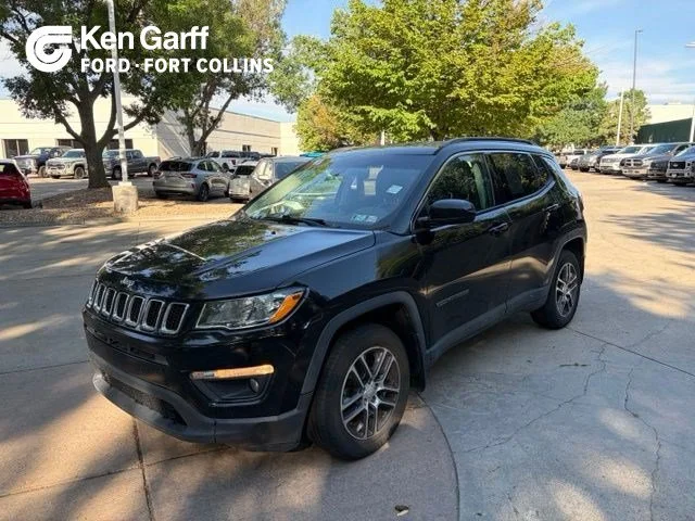 2018 Jeep Compass Latitude 4X4's photo