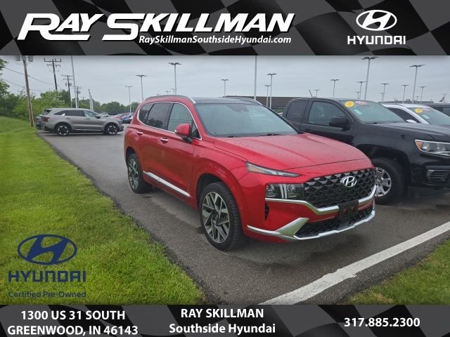 2023 Hyundai Santa Fe Calligraphy 2.5 AWD's photo