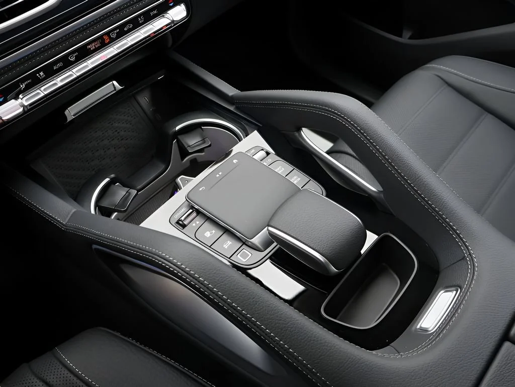 New 2026 Selenite Grey Metallic Mercedes-Benz GLE 350 image 70