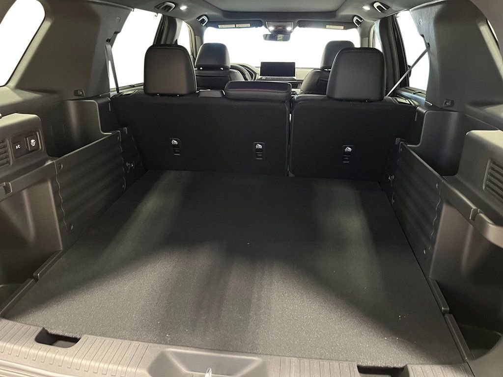 New 2026 Ash Green Metallic Honda TrailSport Elite Blackout image 23
