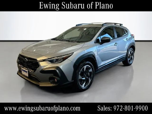 2027 Subaru Crosstrek 3