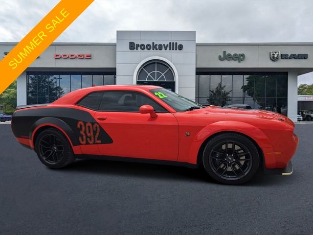 2022 Dodge Challenger R/T Scat Pack Widebody's photo