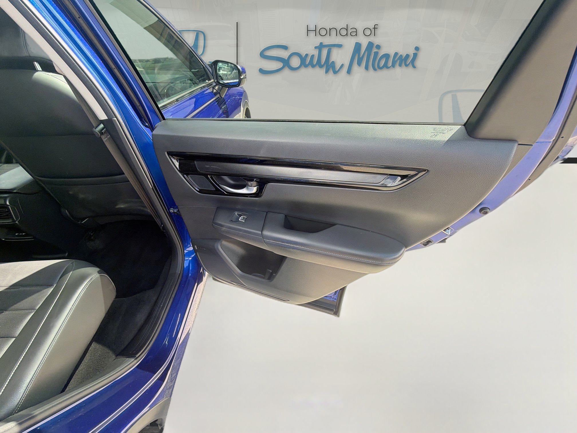 2024 Honda CR-V EX-L - Photo 30