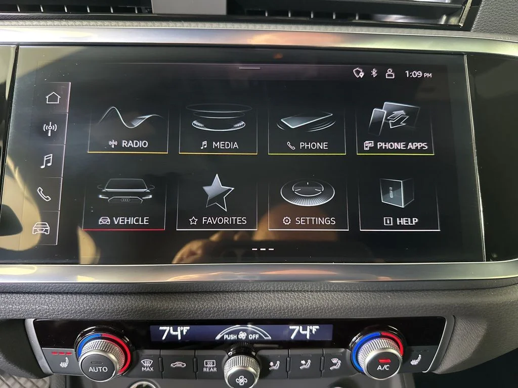 Used 2025 Black Audi Premium Plus image 30