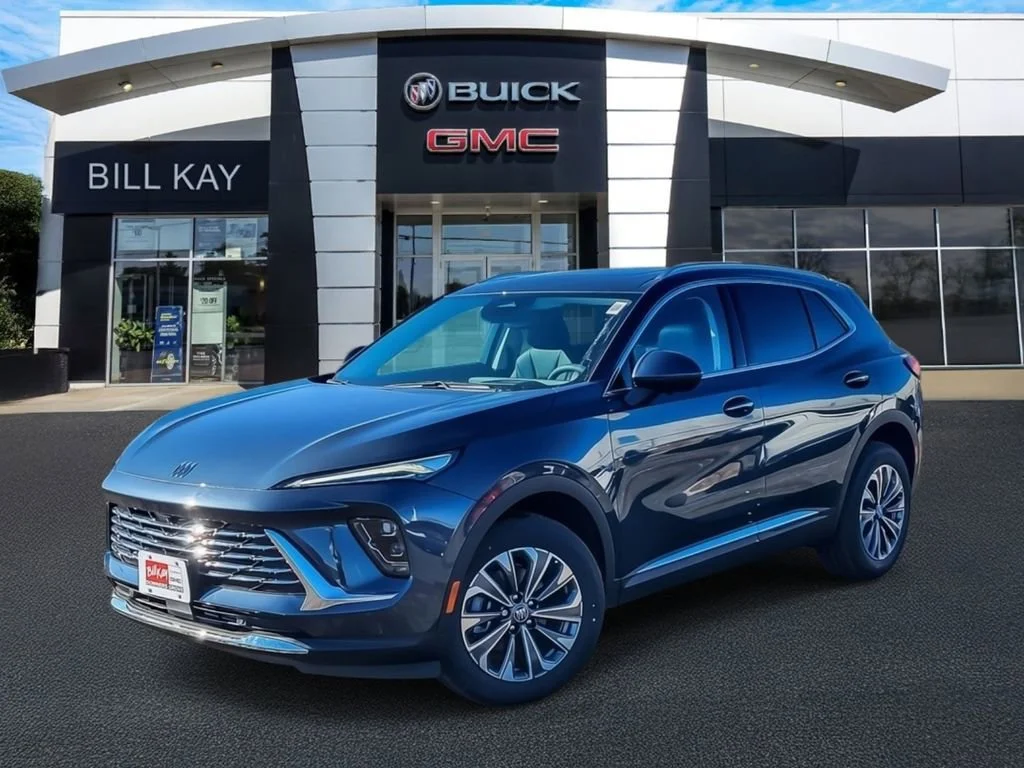 2026 Buick Envision Preferred AWD's photo