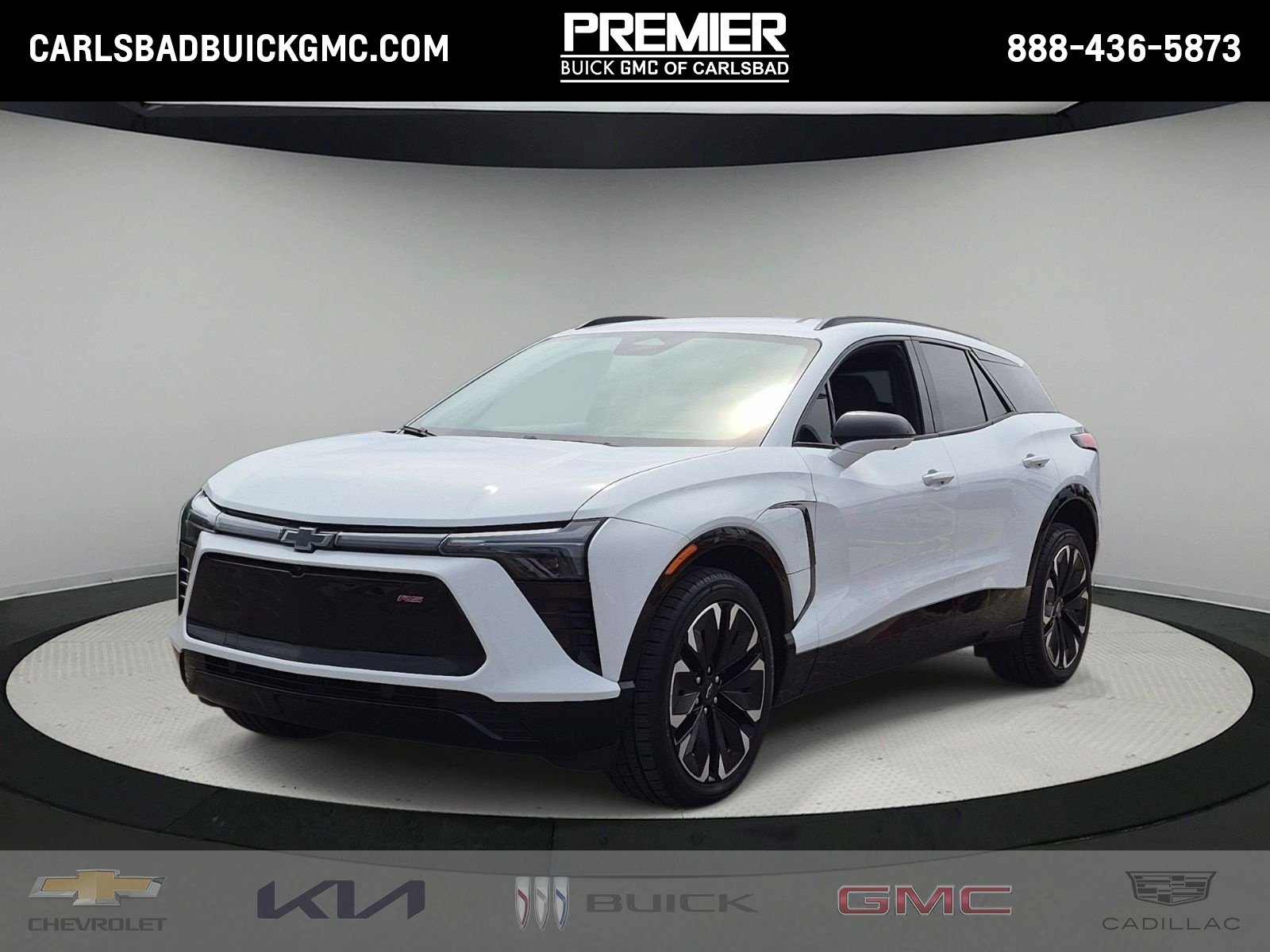 2024 Chevrolet Blazer EV RS