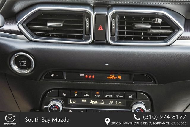 Certified Used 2023 Blue Mazda 2.5 Turbo image 13