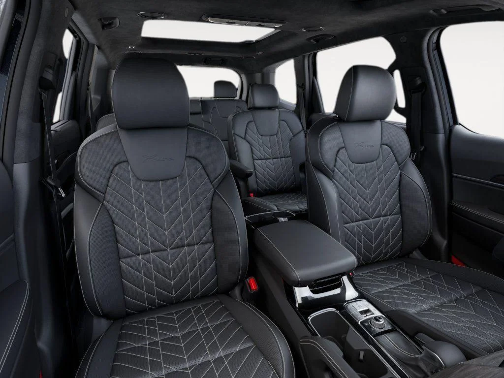 2025 Kia Telluride SX Prestige X-Line - Photo 15
