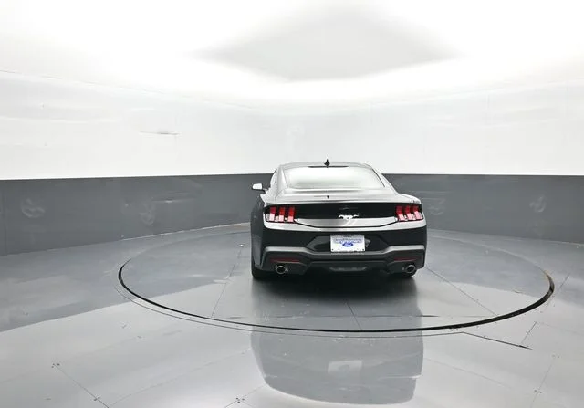 New 2026 Shadow Black Ford EcoBoost® Fastback image 6