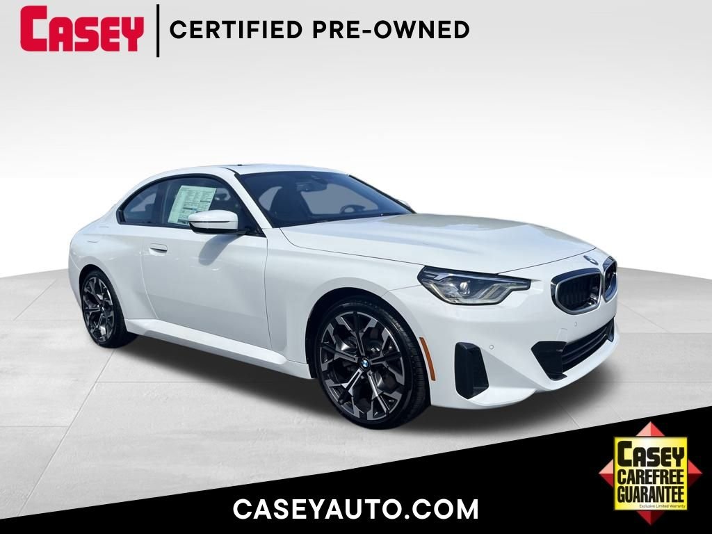 2025 BMW 2 Series 230i xDrive Coupe's photo