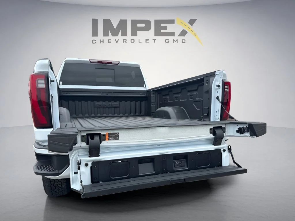 New 2026 White GMC Denali Ultimate image 5