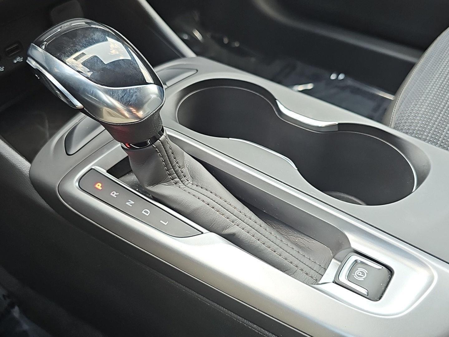 Used 2024 Moonstone Gray Metallic Buick Preferred image 19