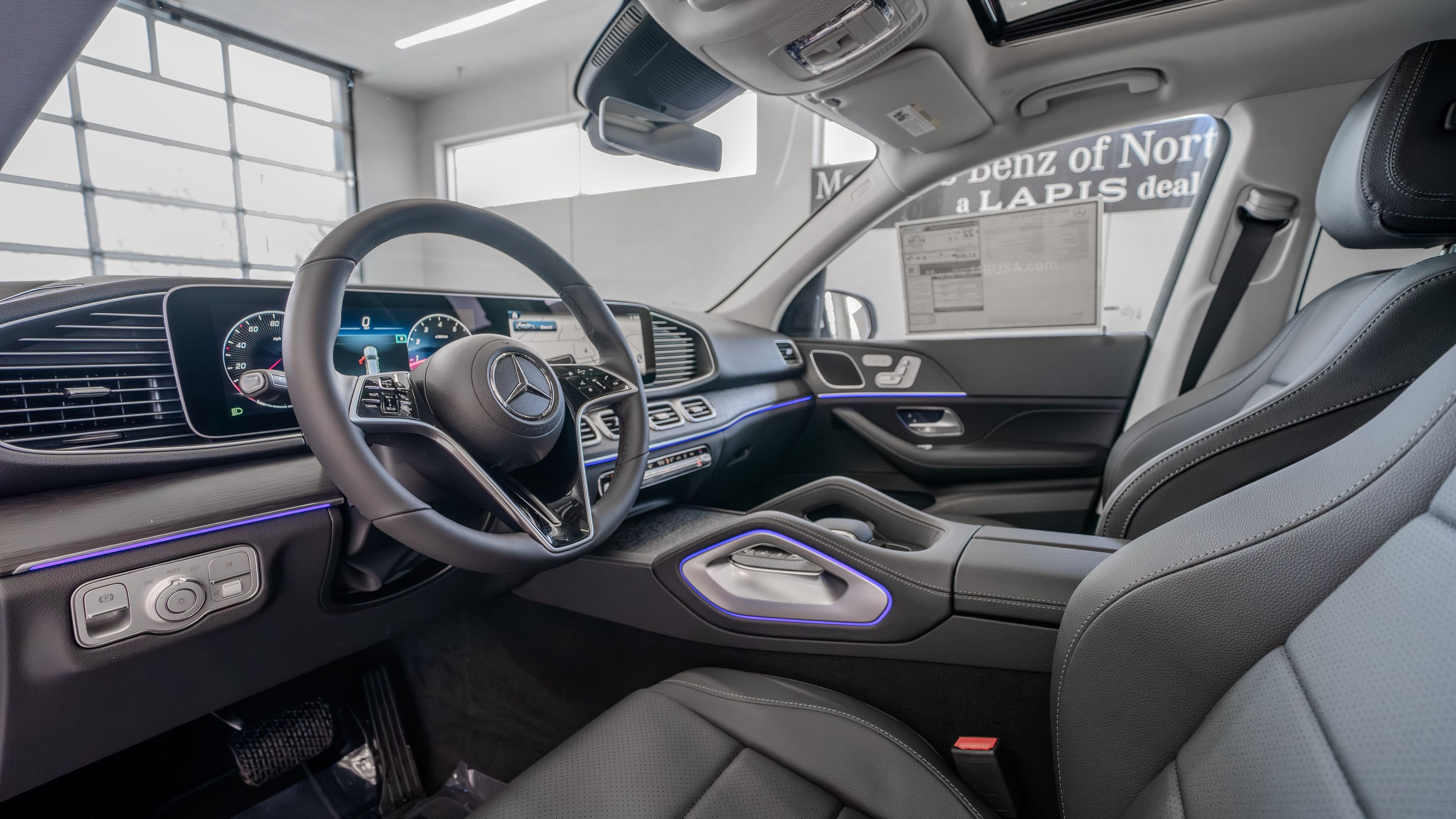 New 2026 Polar White Mercedes-Benz GLE 350 image 6