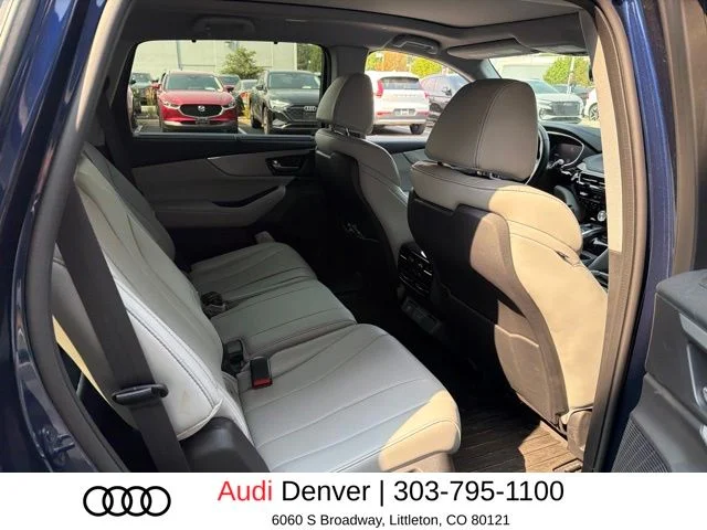 Used 2023 Blue Acura Technology image 12