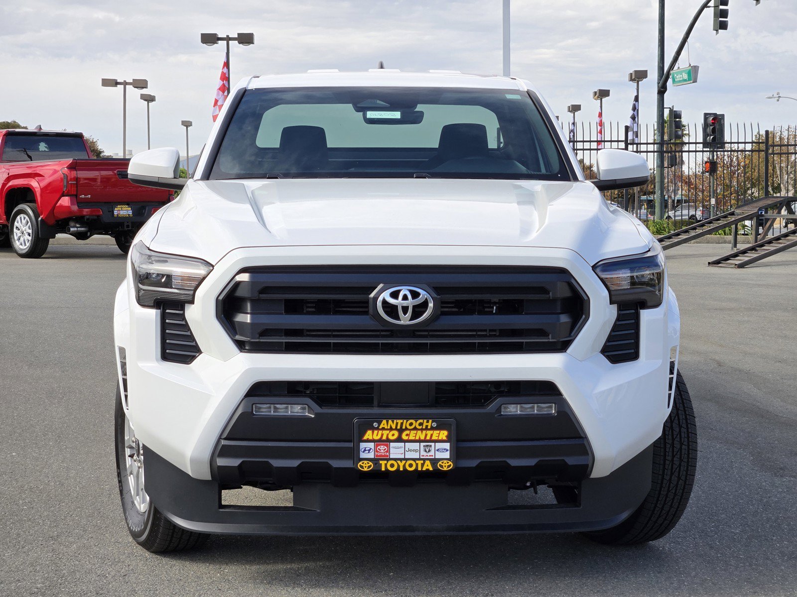 New 2026 Ice Cap Toyota  SR5 image 2
