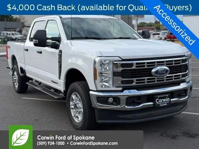 2026 Ford F-350SD XLT
