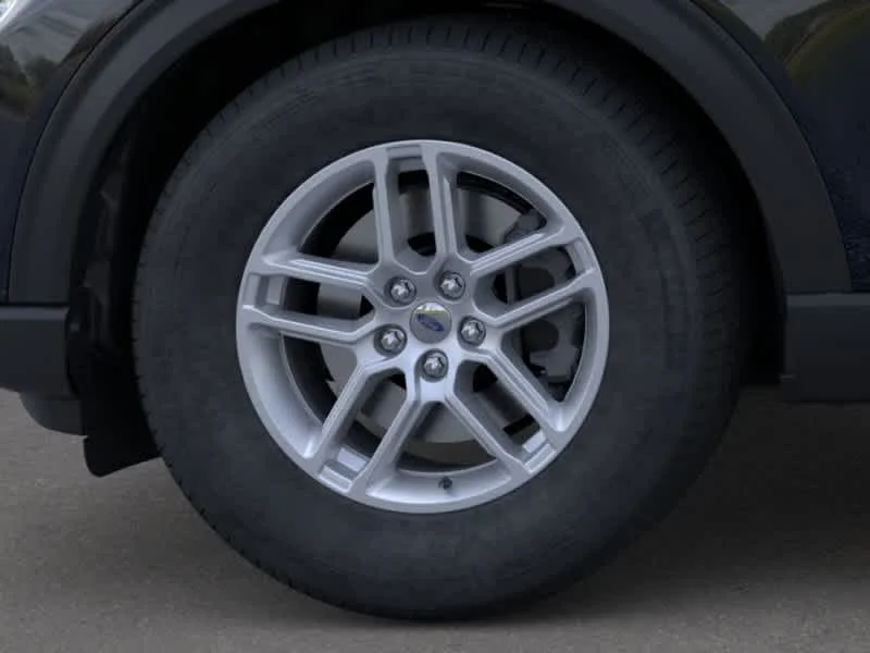 New 2026 Agate Black Metallic Ford Active image 19