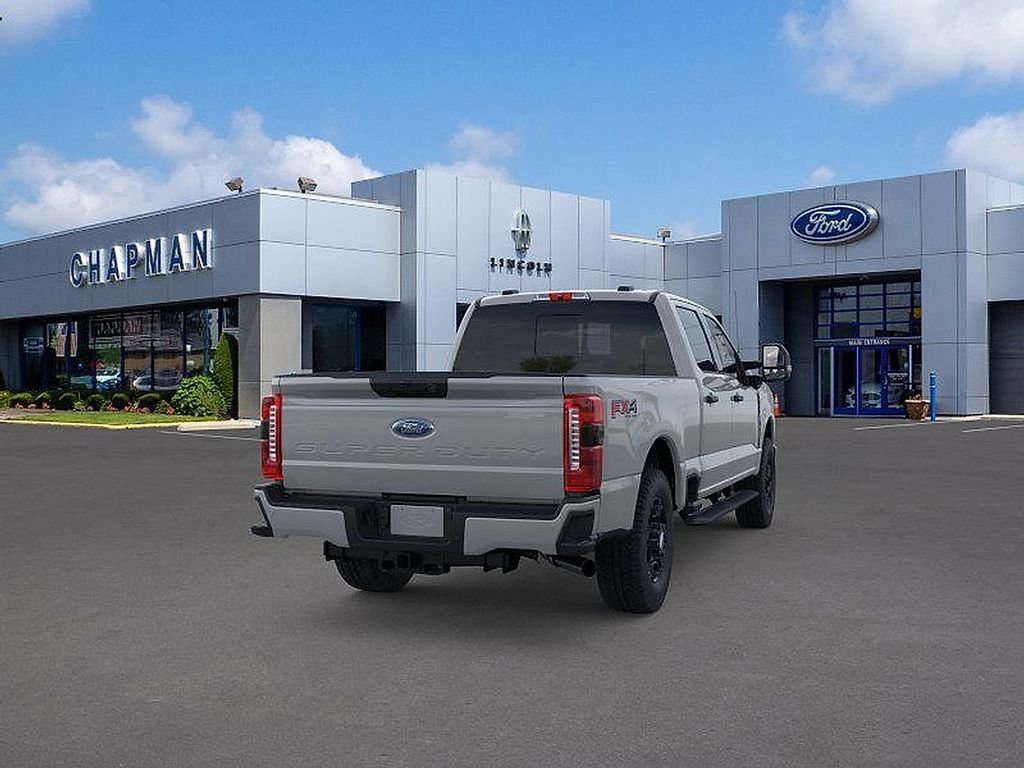 New 2026 Avalanche Ford F-250® XL image 8