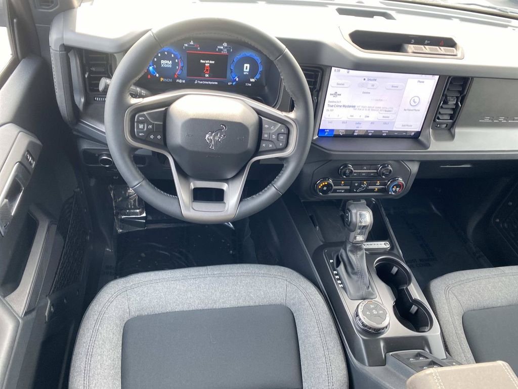 New 2026 Shadow Black Ford Big Bend® image 10