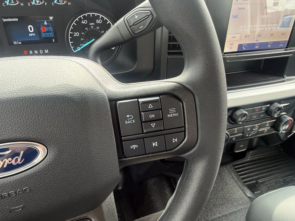 New 2026 Oxford White Ford F-250® XL image 20