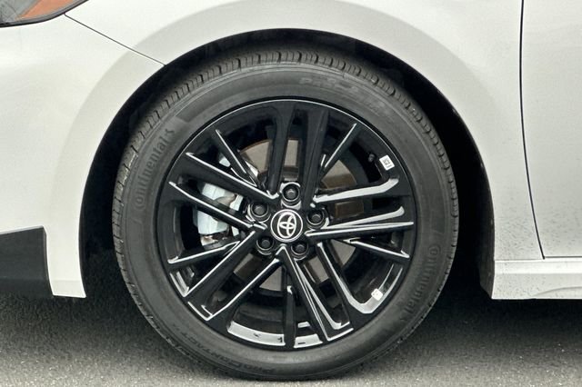 Certified Used 2025 White Toyota SE image 30
