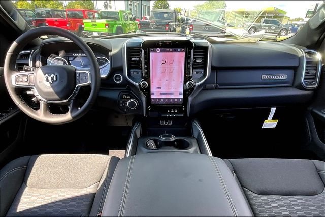 New 2026 Ram 1500 Big Horn/Lone Star 4D Crew Cab