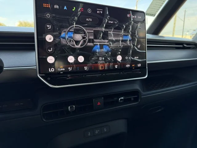 New 2025 Blue Volkswagen Pro S Plus image 11