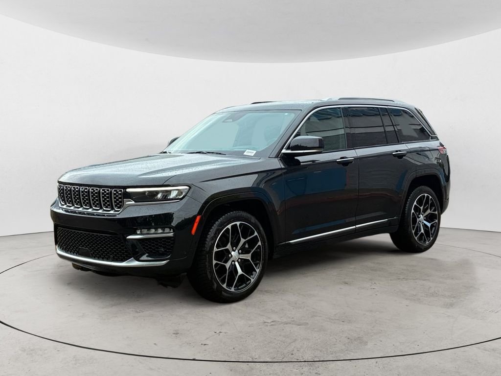 2023 Jeep Grand Cherokee Summit Reserve 4x4's photo