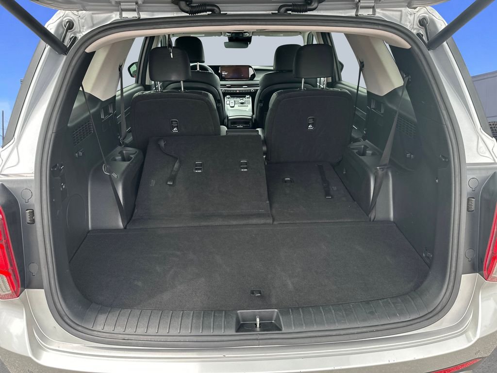 Used 2023 Typhoon Silver Hyundai SEL image 9