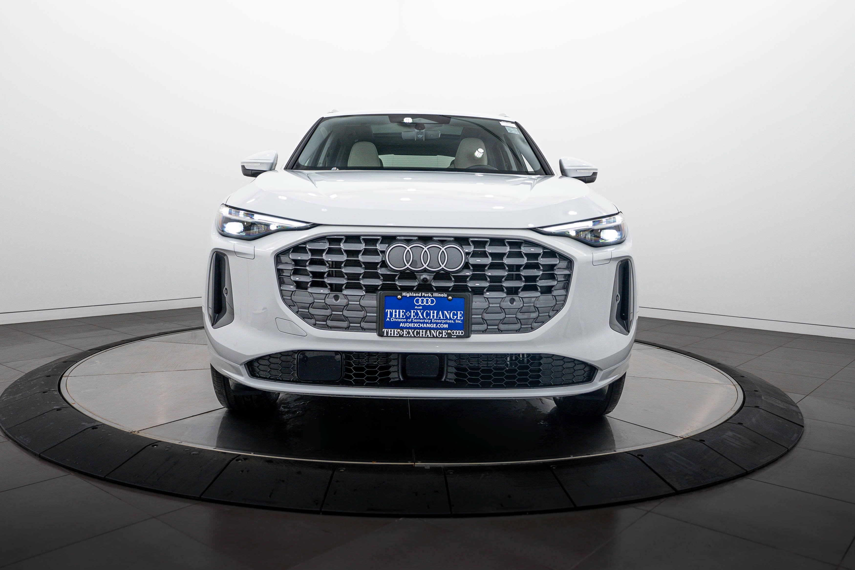 New 2026 Glacier White Audi Premium Plus image 23