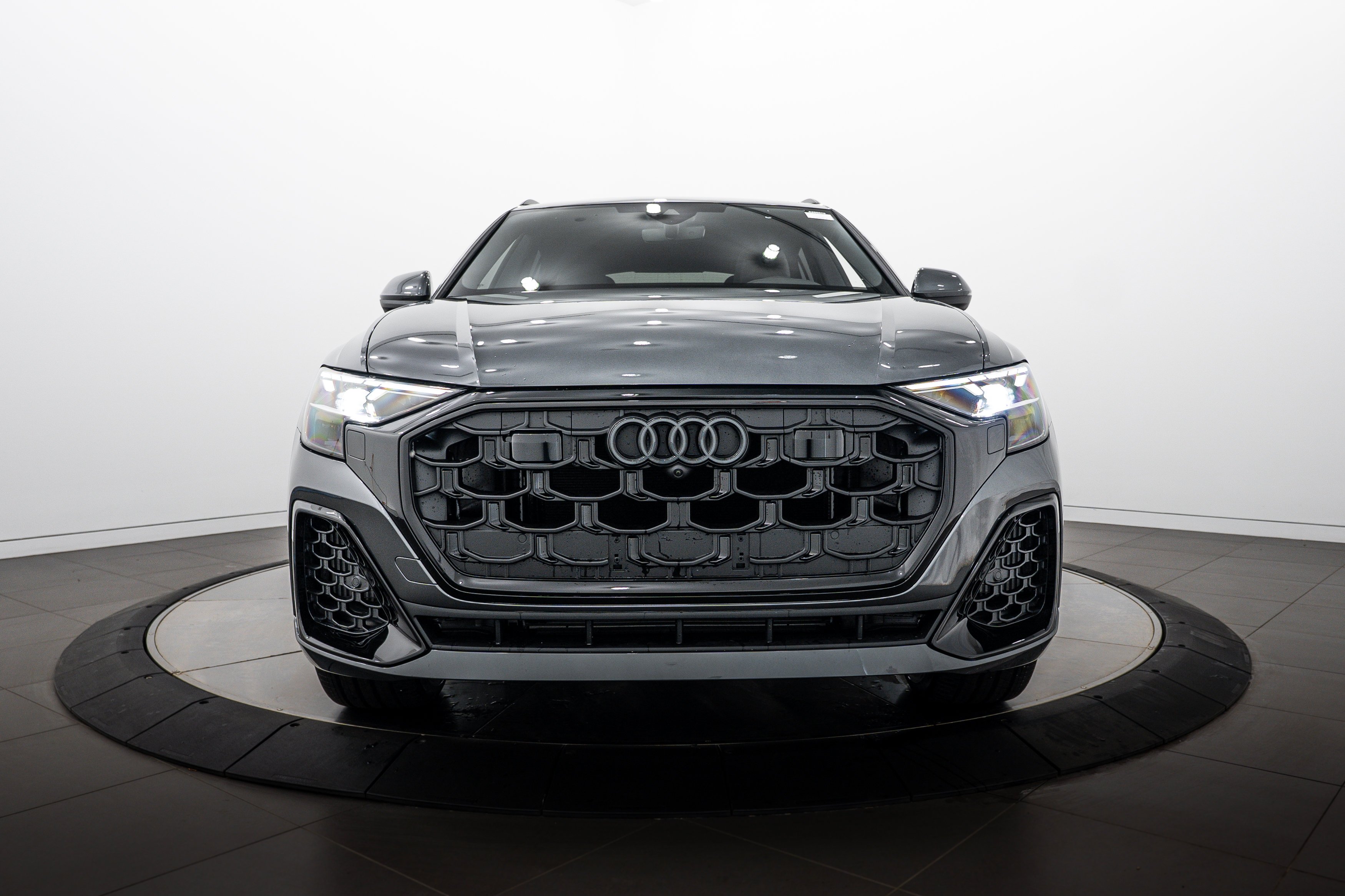 New 2026 Daytona Gray Audi Premium Plus image 22