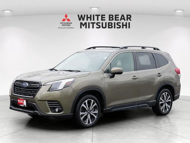 Used 2024 Brown Subaru Limited image 2