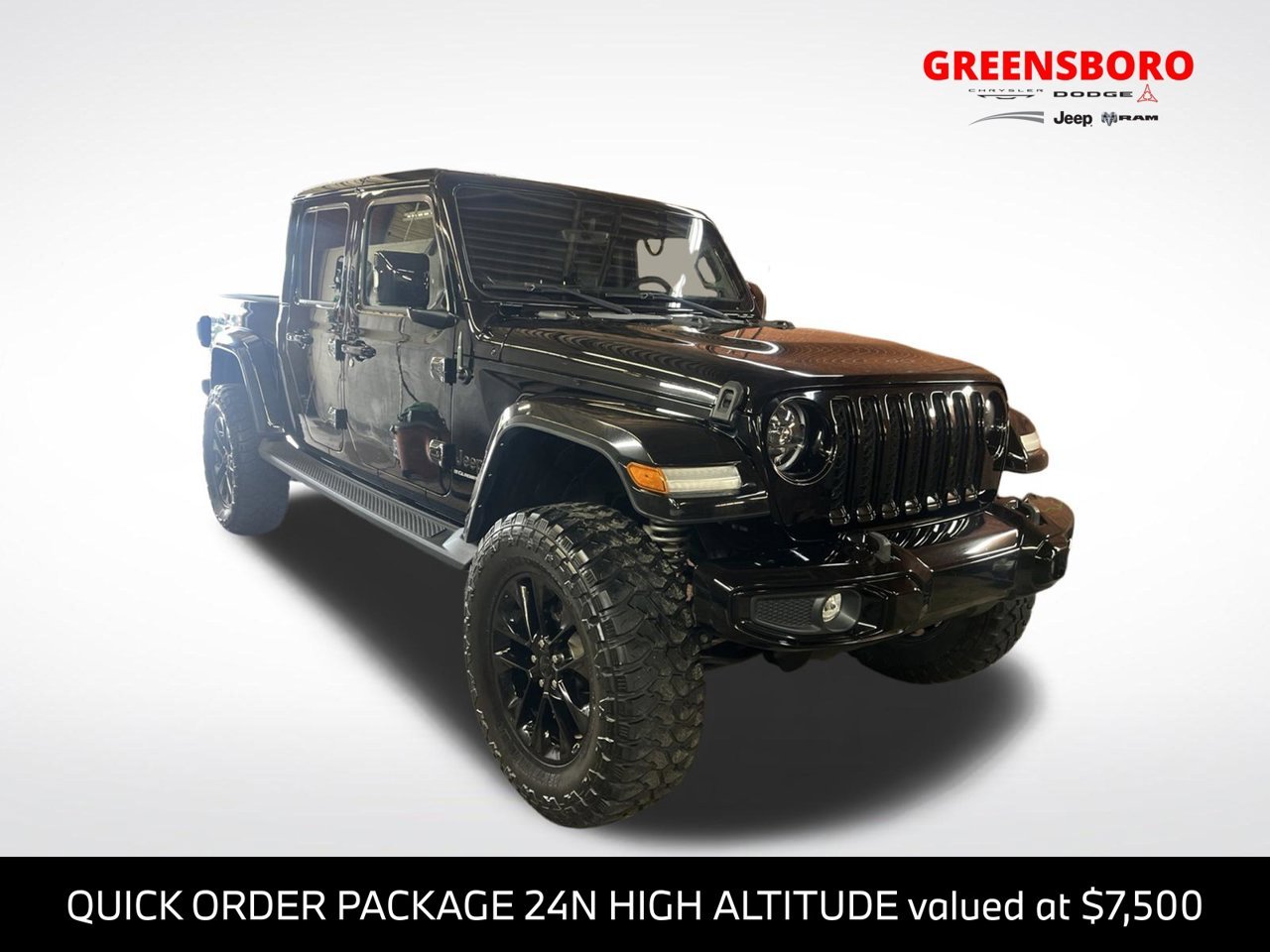 2023 Jeep Gladiator