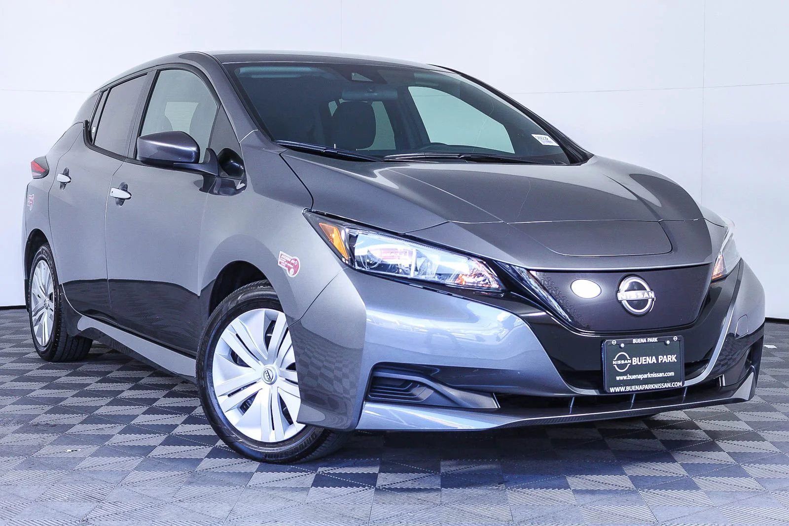 2023 Nissan Leaf