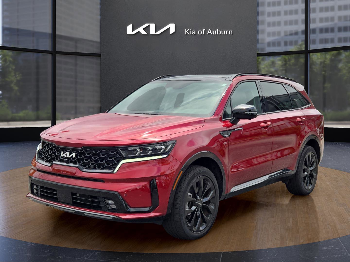 2023 Kia Sorento SX Prestige DCT's photo