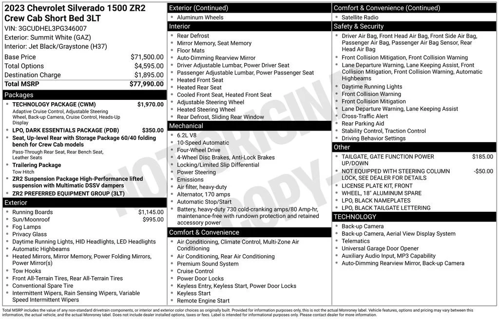 3GCUDHEL3PG346007