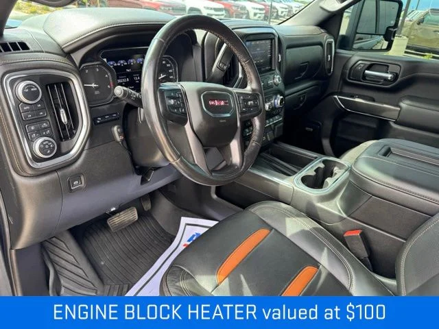 Certified Used 2020 Blue GMC AT4 image 17