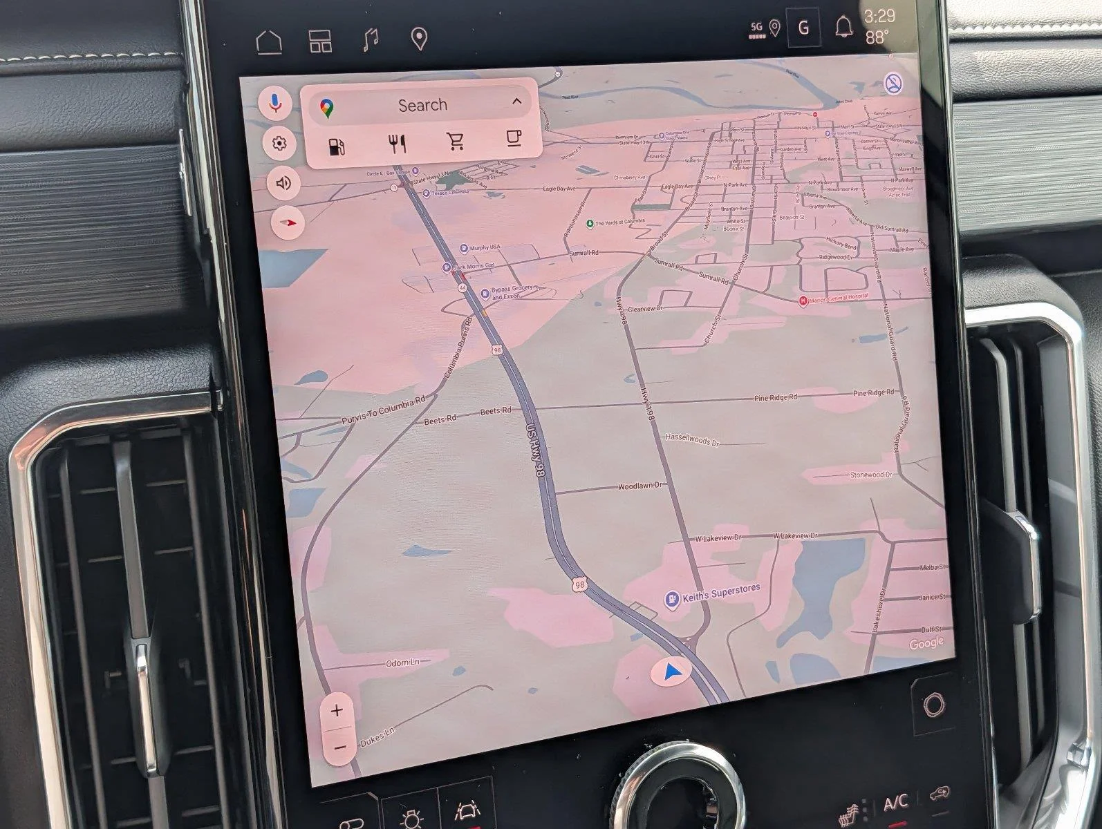 New 2027 Sterling Metallic GMC Elevation image 16