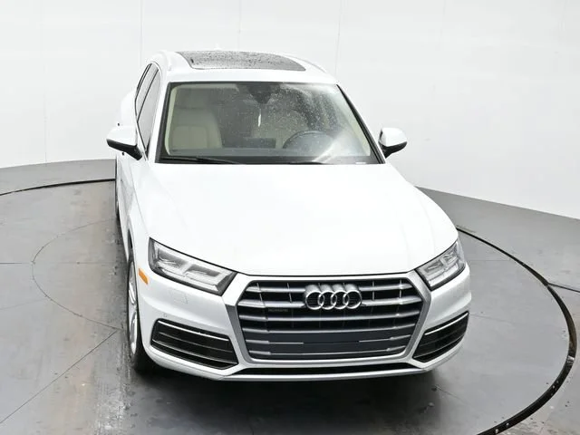 Used 2020 White Audi Premium Plus image 37