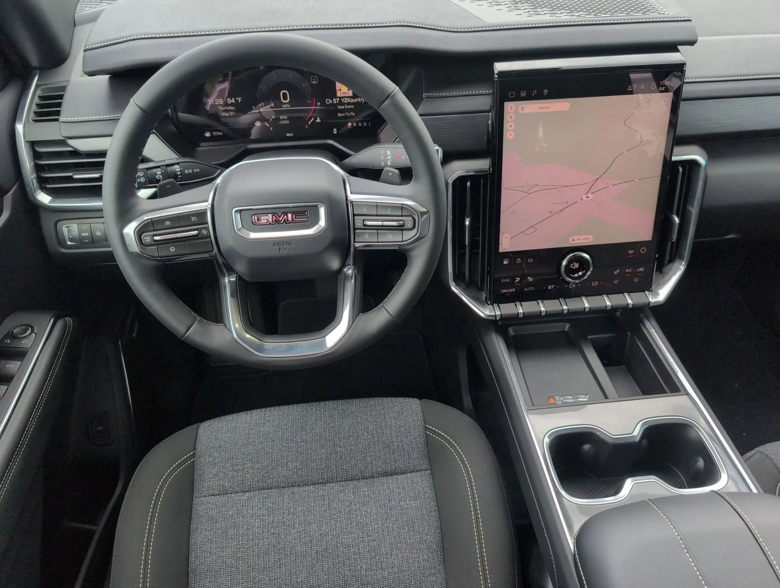 New 2026 Sterling Metallic GMC Elevation image 28