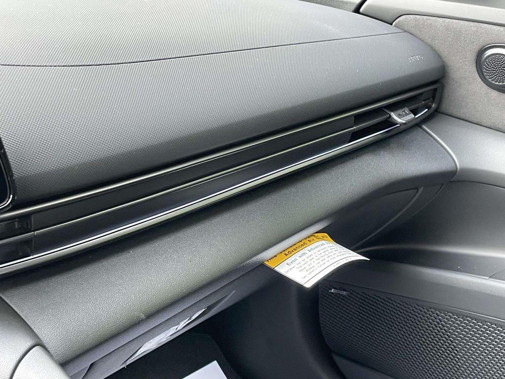 New 2026 Black Hyundai Sedan image 33