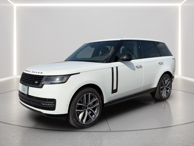New 2026 Land Rover Range Rover SE