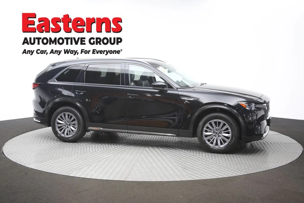 Used 2024 Black Mazda Premium image 51