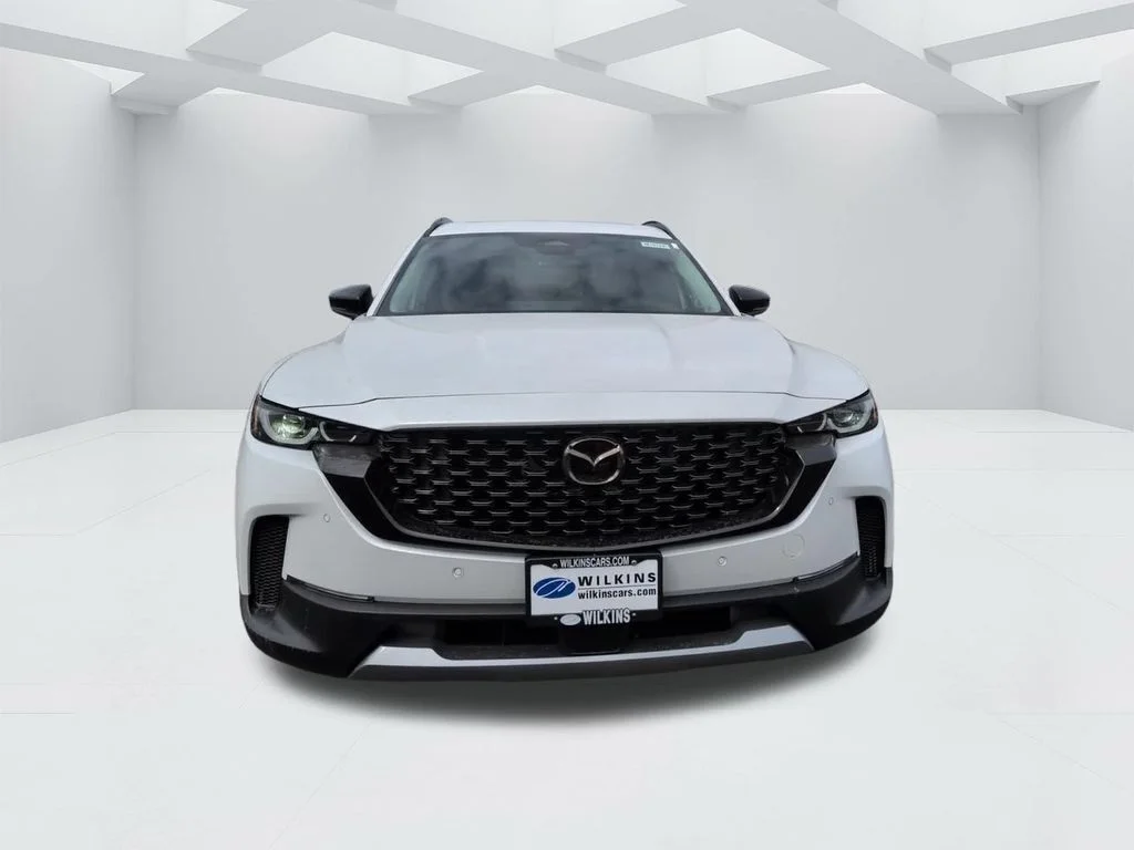 New 2026 Beige Mazda 2.5 Turbo image 2